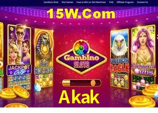 Slot Games Akak