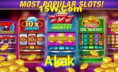 Welcome Bonus Akak